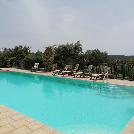 Entre Ciel Et Terre Villa Besse-sur-Issole Buitenkant foto